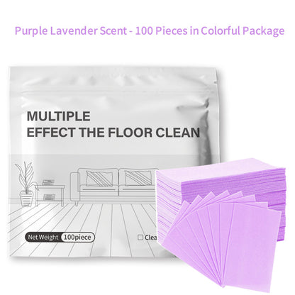 🔥Multi-Surface Floor Cleaning Tablets – Concentrated Cleaner for Hardwood, Tile, Laminate & More