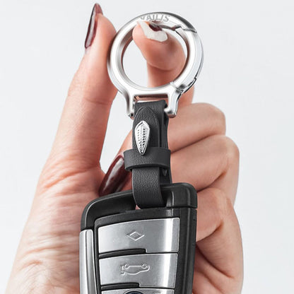 🔥Two-Pack Bundle💥Premium Metal Quick-Release Keychain