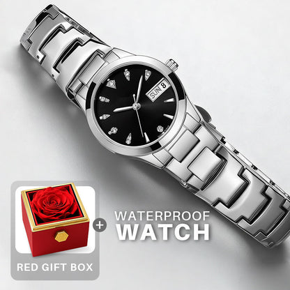 💖Women’s Elegant Waterproof Watch