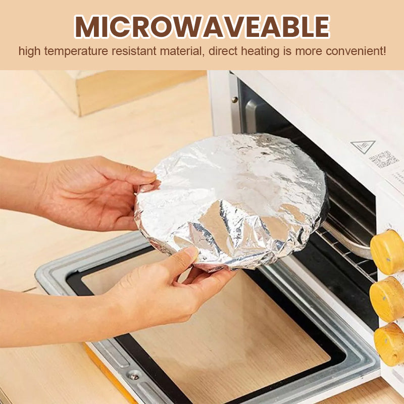 🏠 BUY 2, GET 1 FREE! 🔥 Aluminum Foil Insulation Cover – Heat Resistant, Waterproof & Versatile for Pipes & Roofs 🛠️