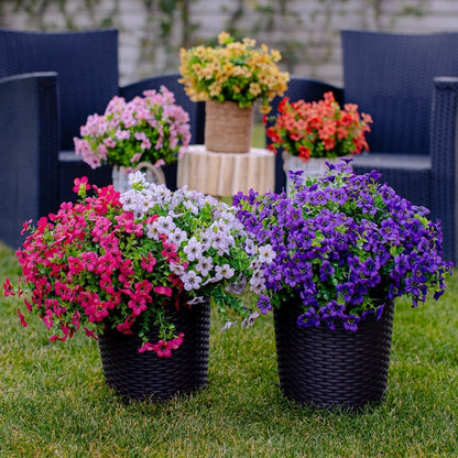 🌸UV Resistant Colorful Artificial Flower