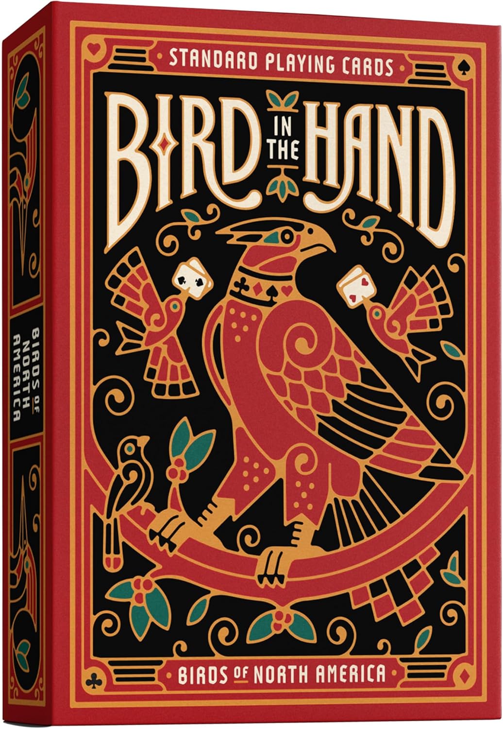 🔥🔥 North American Birds Playing Cards