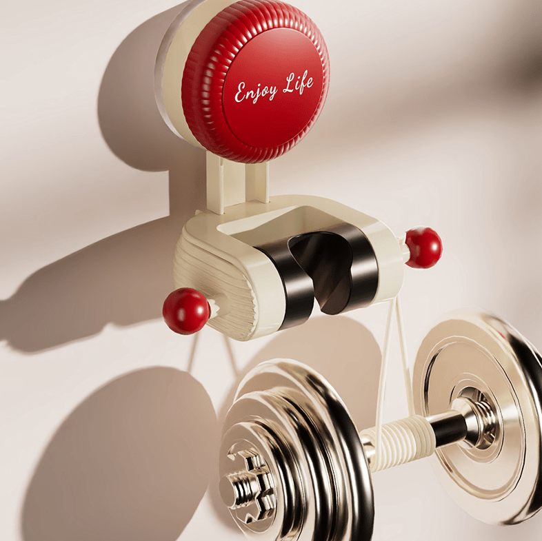 🔥🔥Adjustable Suction Cup Shower Holder