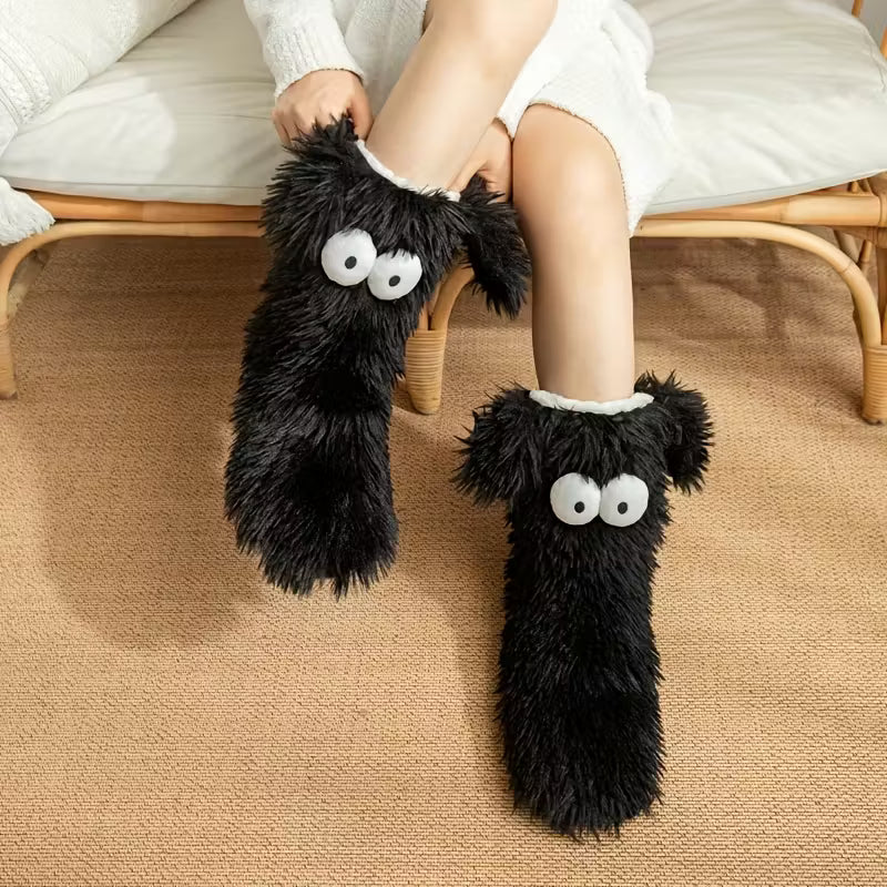 Muffle Friends Cozy Socks