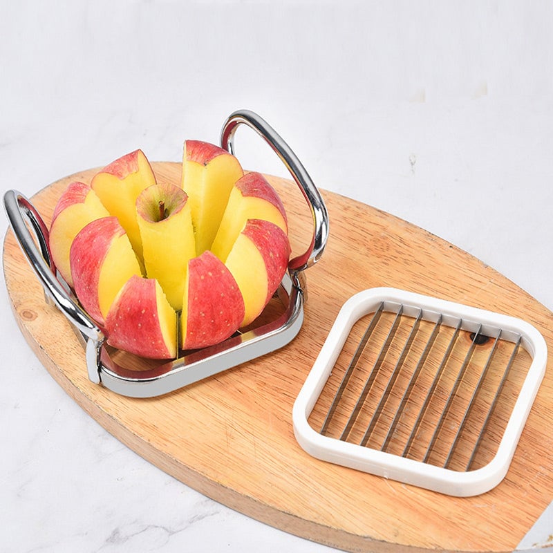 [🍉Quickly cut fruit]🍎Apple Slicer