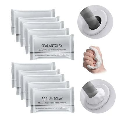 10Count Waterproof Sealant Mastic