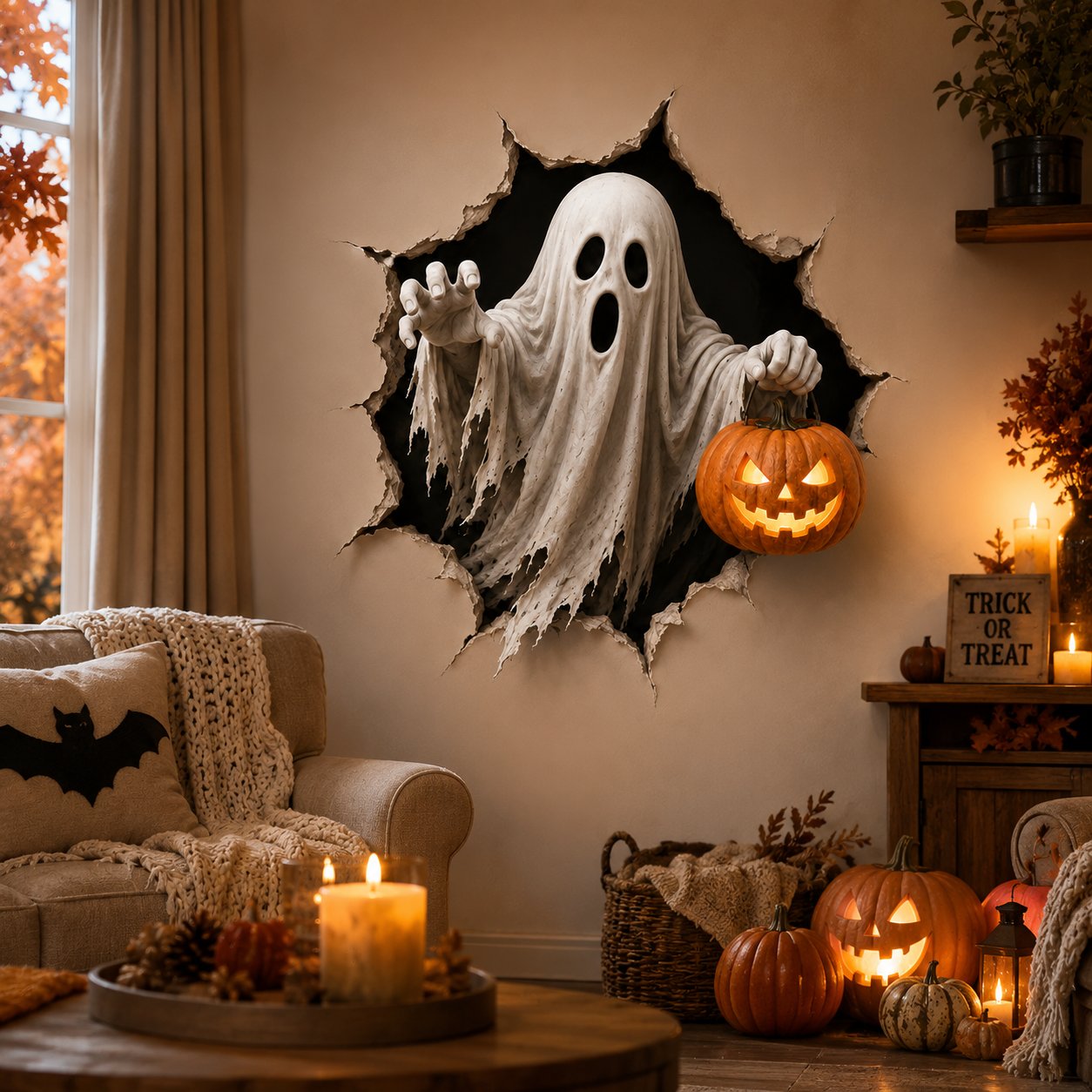 👻 Ghost