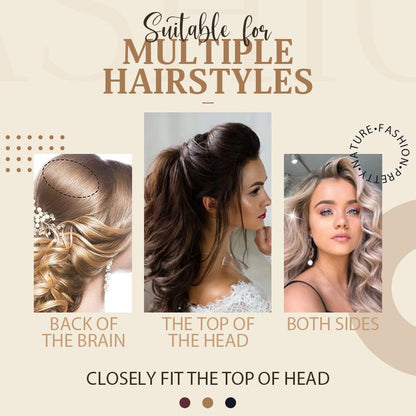 🔥HOT SALE🔥Invisible Fluffy Hair Pad (48% OFF)