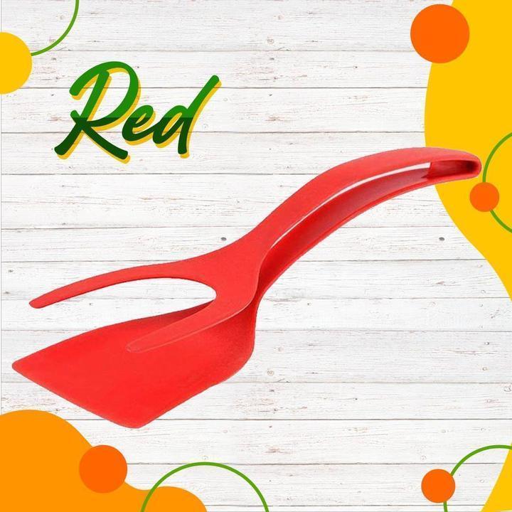 📢📢31% OFF !! ⏰2 In 1 Grip Flip Tongs