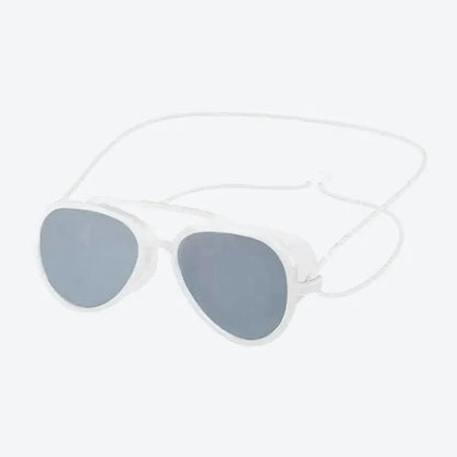 😎✨ Summer Vibe Reflective Swim Goggles