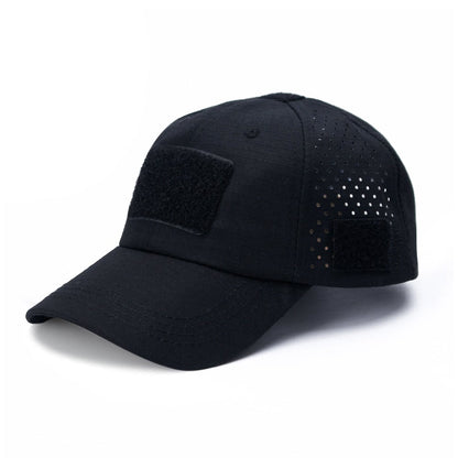 Sun Protection Breathable Outdoor Men's Camouflage Baseball Cap