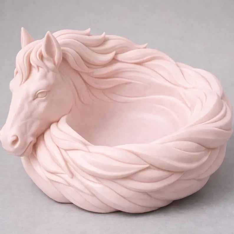 🐴Last Day 40% OFF - Horse Catchall Bowl
