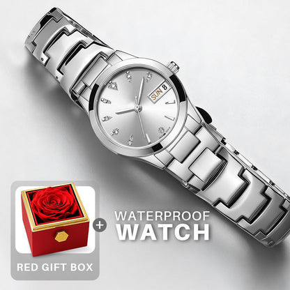 💖Women’s Elegant Waterproof Watch