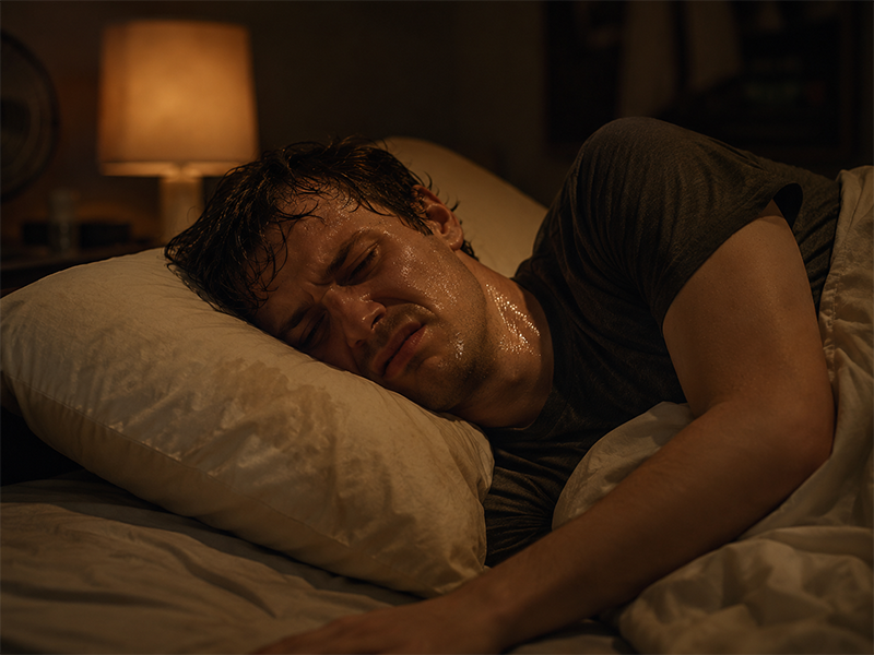 Hot Sweaty