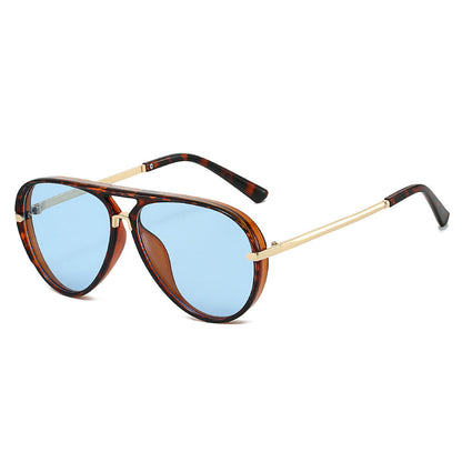 😍Retro Oversized Aviator Sunglasses