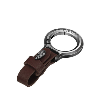🔥Two-Pack Bundle💥Premium Metal Quick-Release Keychain