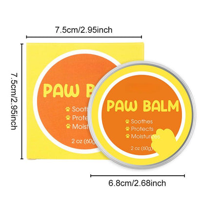 Pet Tear Stain Protection Cream & Brush Set