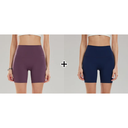 Women's High Waist Seamless Panties, Breathable Full Coverage Daily Underwear