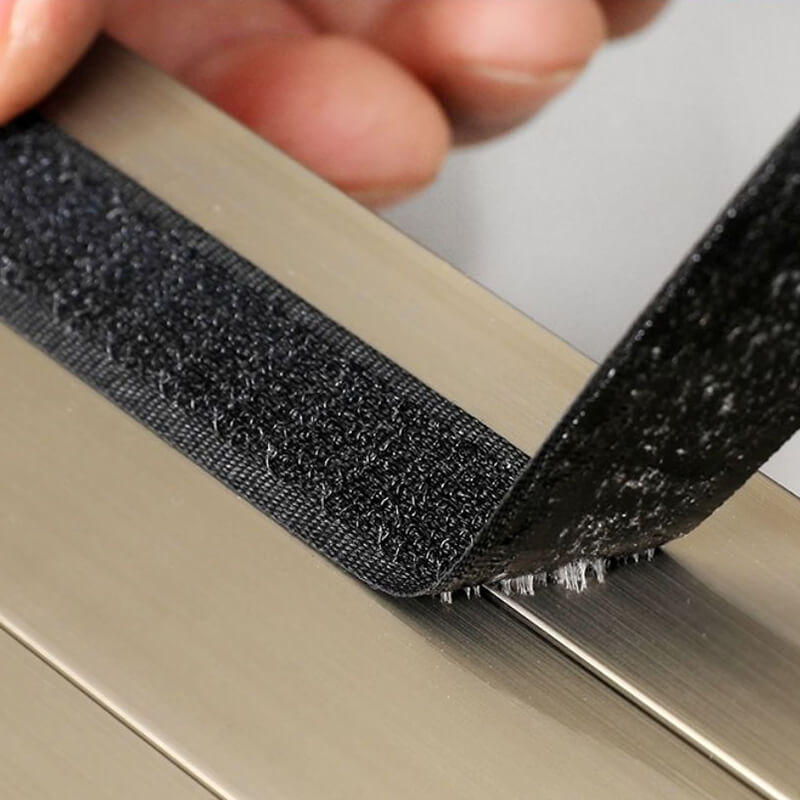 LIMITED-TIME 49% OFF! ✨ Self-Adhesive Mosquito Screen – Invisible, Fire-Retardant, Easy Install 🦟