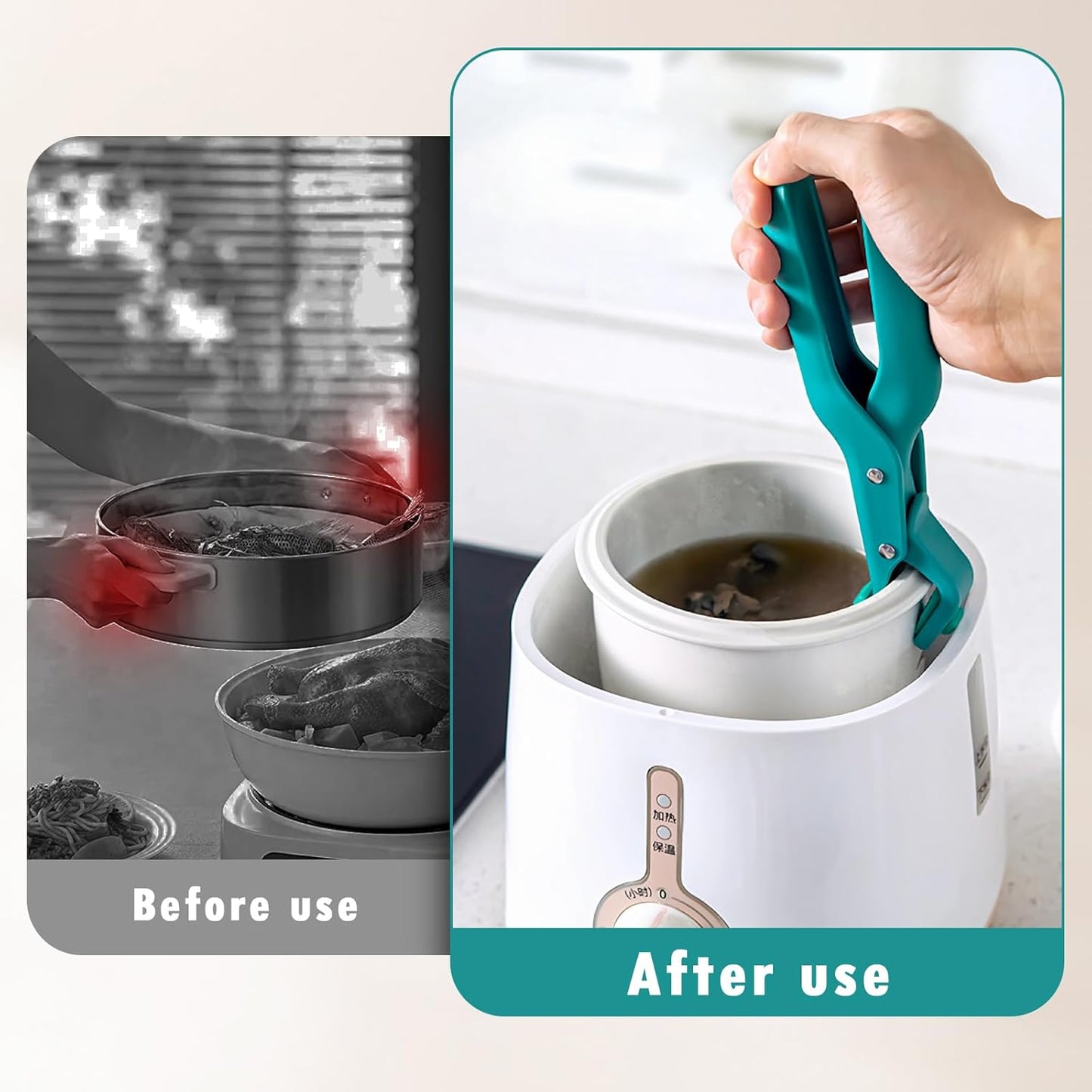Last Day Promotion 49% OFF🔥- Hot Plate Gripper
