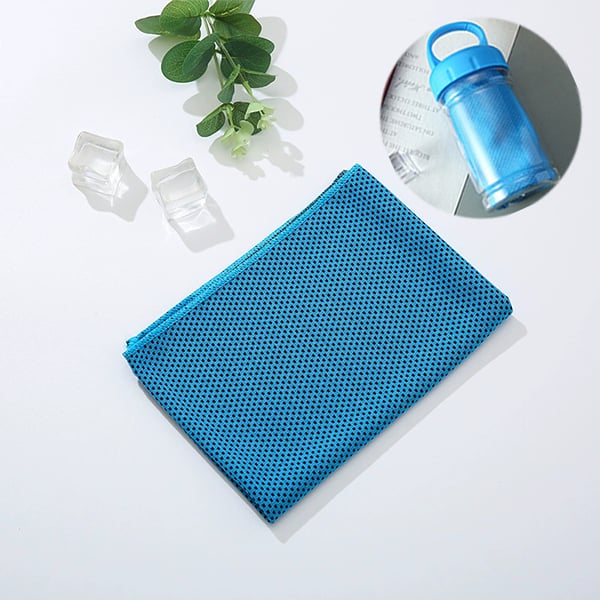 💦Summer Hot Sale - BUY 2GET 1 FREE!!⚡50K+ SOLD!❄️Cold Sweat Towel You Can Use Anywhere, Anytime! Reusable Soft Absorbent Cooling Portable