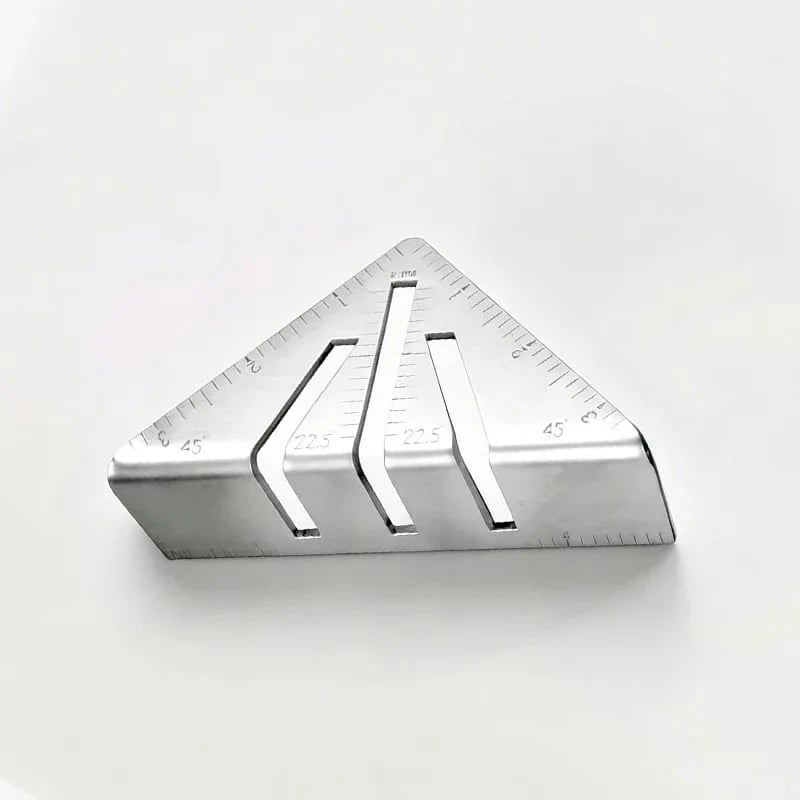 🔥Heavy-Duty Metalworking Miter Square for Tubing Layout