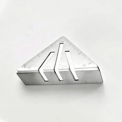 🔥Heavy-Duty Metalworking Miter Square for Tubing Layout