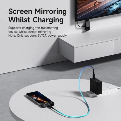USB-C Wireless Transmitter and Receiver Kit