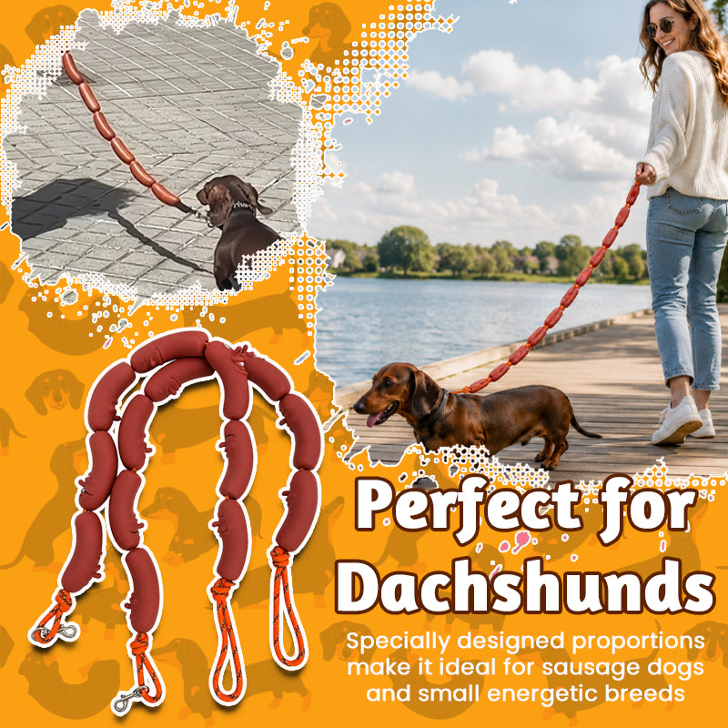 🤣Funny Big Sausage String Dog Leash