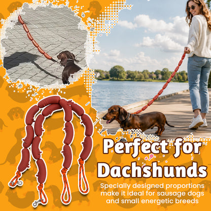 🤣Funny Big Sausage String Dog Leash