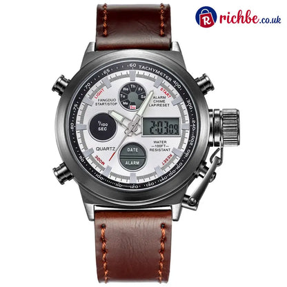 ⌚ 50% OFF! 🏃 Retro Digital Sports Watch – Quartz rugged & everyday-ready ✨