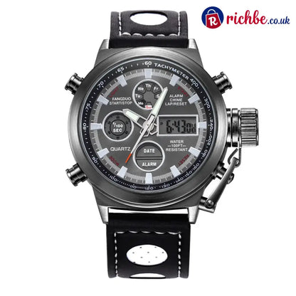 ⌚ 50% OFF! 🏃 Retro Digital Sports Watch – Quartz rugged & everyday-ready ✨