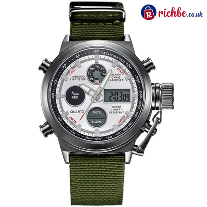 ⌚ 50% OFF! 🏃 Retro Digital Sports Watch – Quartz rugged & everyday-ready ✨