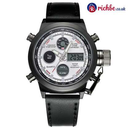 ⌚ 50% OFF! 🏃 Retro Digital Sports Watch – Quartz rugged & everyday-ready ✨