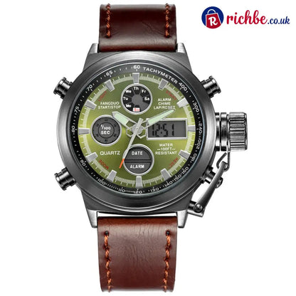 ⌚ 50% OFF! 🏃 Retro Digital Sports Watch – Quartz rugged & everyday-ready ✨