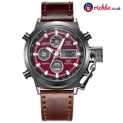 ⌚ 50% OFF! 🏃 Retro Digital Sports Watch – Quartz rugged & everyday-ready ✨