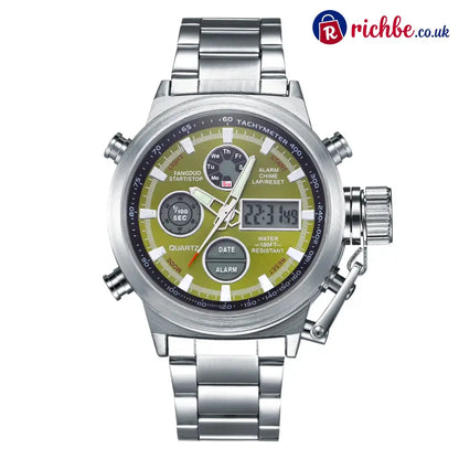 ⌚ 50% OFF! 🏃 Retro Digital Sports Watch – Quartz rugged & everyday-ready ✨