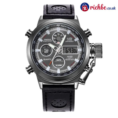 ⌚ 50% OFF! 🏃 Retro Digital Sports Watch – Quartz rugged & everyday-ready ✨