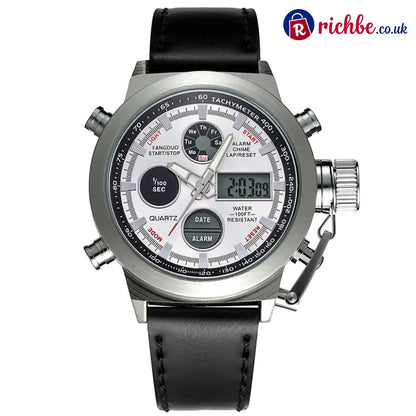 ⌚ 50% OFF! 🏃 Retro Digital Sports Watch – Quartz rugged & everyday-ready ✨