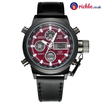 ⌚ 50% OFF! 🏃 Retro Digital Sports Watch – Quartz rugged & everyday-ready ✨