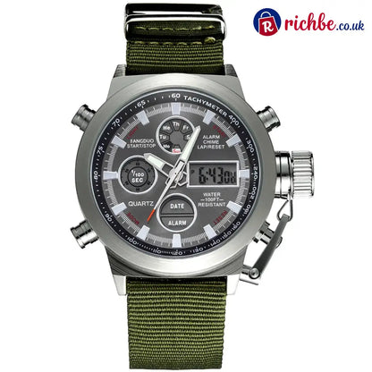 ⌚ 50% OFF! 🏃 Retro Digital Sports Watch – Quartz rugged & everyday-ready ✨