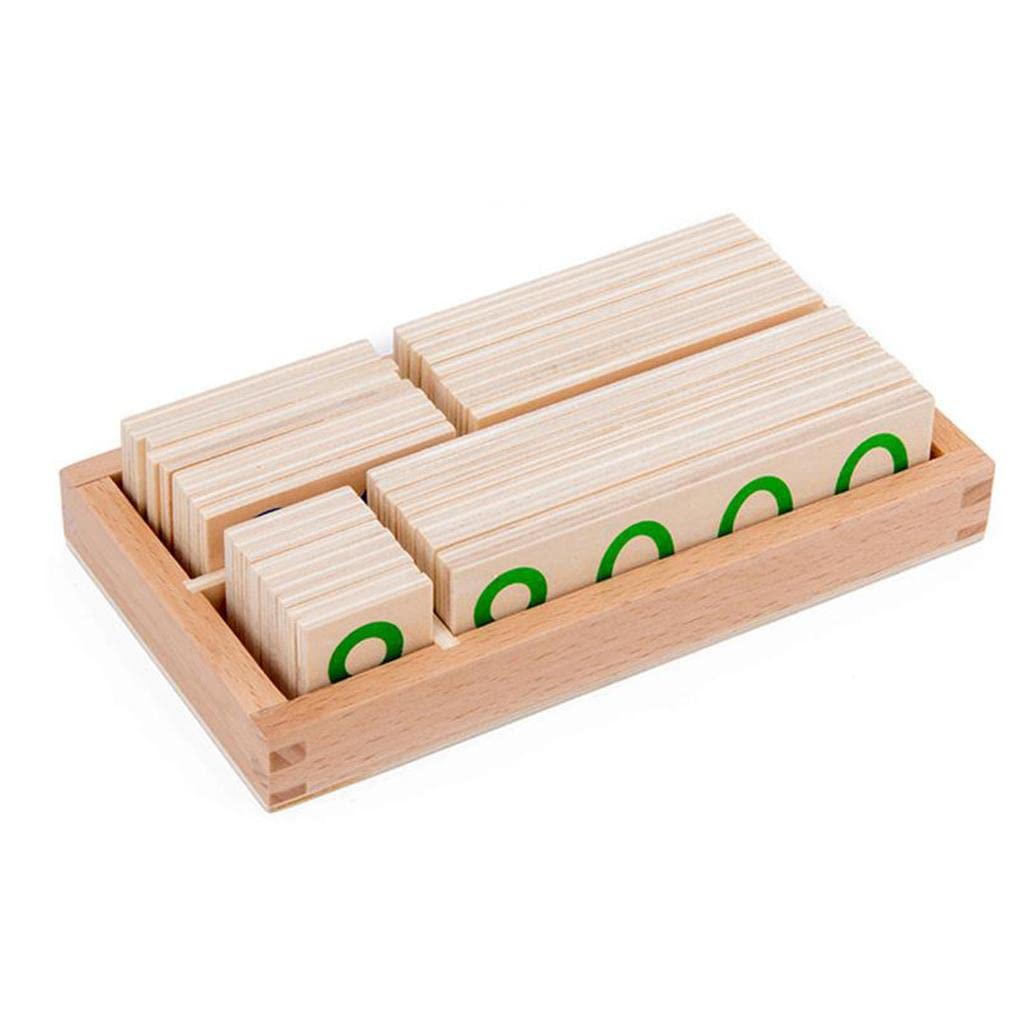 🧮Wooden Math Operations Toy Set✨📚