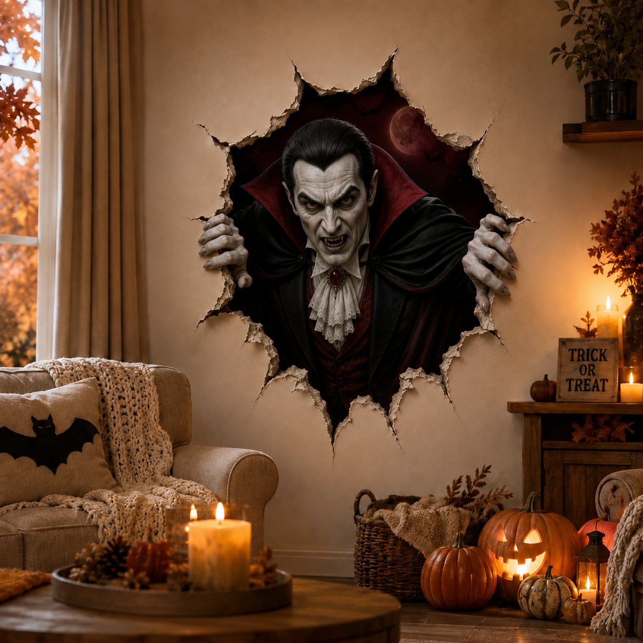 🧛 Vampire