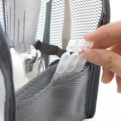 ✨Portable Lightweight Travel Toiletry Bag