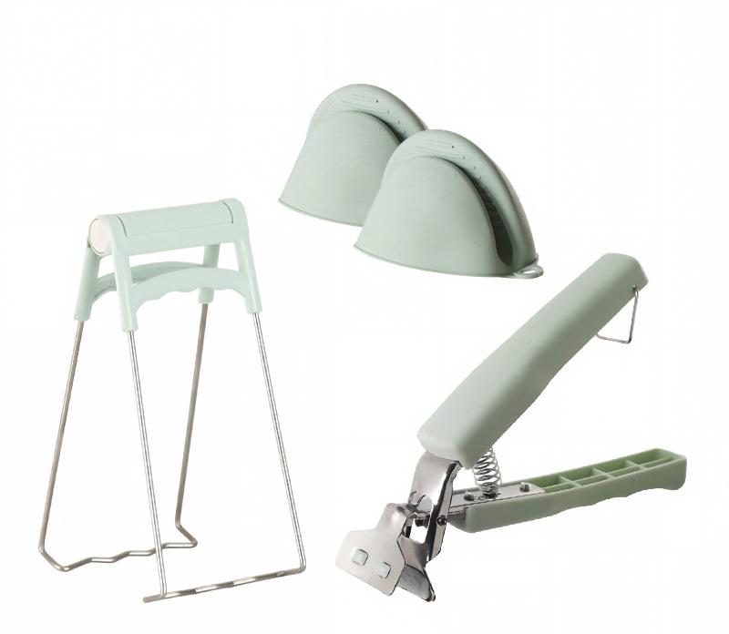 📢📢40% OFF !! ⏰ 2026 Sale — Over 23400 Sold!💞 Anti‑Scalding Bowl Clip‑Adjustable 🍲