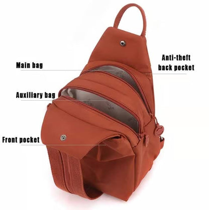 Premium 3 in 1 Anti-Theft Travel Tote Bag🎒