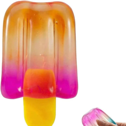 🍦Cute Ice Cream Squishy | Stress Relief Fidget Toy ✨
