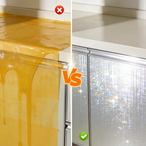 Multifunctional Kitchen Appliance Cleaner