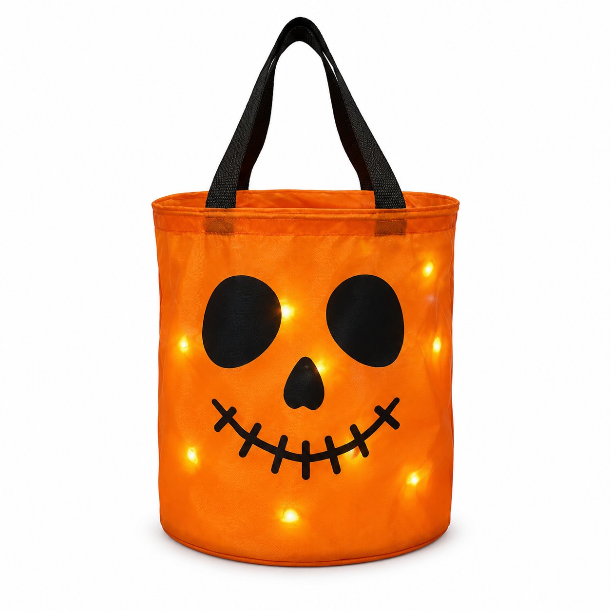 🎃 Fill It, Light It & Trick-or-Treat — Make Every Candy Run Glow! ✨