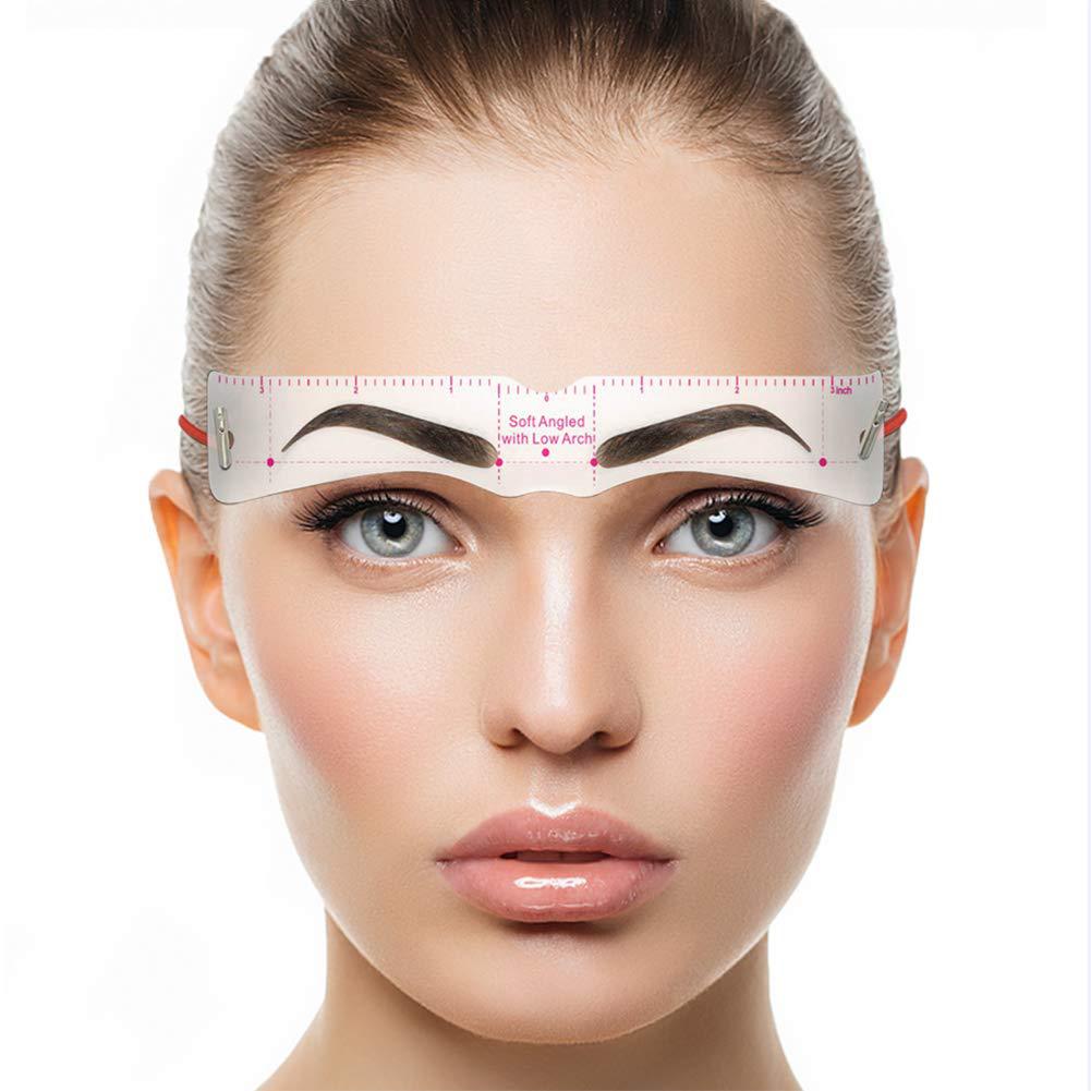 🔥✨Reusable Eyebrow Stencil Shaper Kit